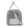 Transporteur pour animaux de compagnie souple et pliable pour chats & petits chiens