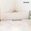 Modular Pet Playpen with Easy Assembly