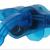 Portable Bicycle Chain Cleaner Tool with 3-Side Brushes