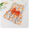 Flower Princess Dress for Small Dogs