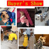 Winter Warm Dog Clothes and Hoodies for Small to XXL Dogs