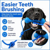 Dual-Action Canine Dental Prop for Dogs
