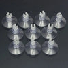Supports à ventouse pour tuyaux d'aquarium