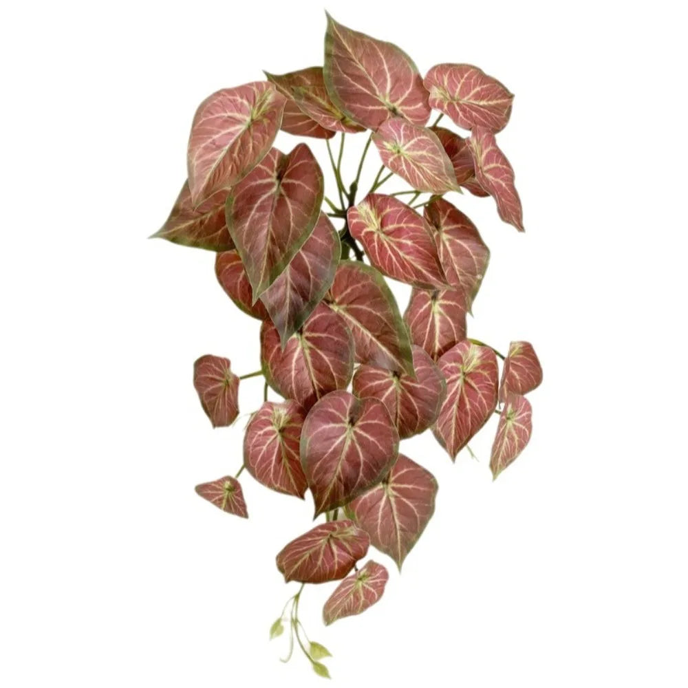 Realistic Artificial Ivy Hanging Plant for Wall Decor
