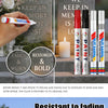 Permanent Stone Touch-Up Paint Pen for Rock, Ceramic, and Mug DIY