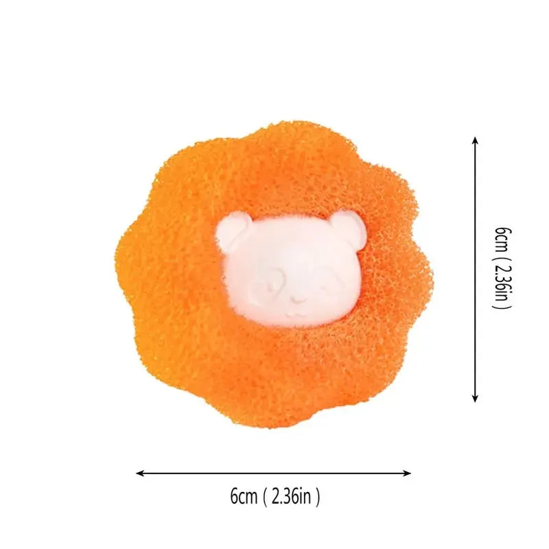 Reusable Pet Hair Remover Laundry Balls for Washing Machines