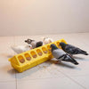 Multi-Vogel-Geflügelfutter- & Tränke