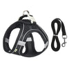Breathable Adjustable Dog and Cat Harness Vest with Reflective Safety
