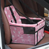Hamac de voiture pour animaux de compagnie, étanche et transportable
