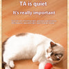 Interactive Automatic Rolling Cat Toy