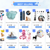 Electric Pet Nail Grinder for Dogs and Cats
