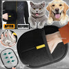 Gant de toilettage électrostatique pour animaux