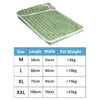 Orthopedic Memory Foam Dog Bed with Removable Washable Cover