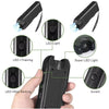 Ultrasonic Dog Deterrent with LED Flashlight
