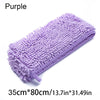 Ultra-Absorbent Chenille Pet Bath Towel with Massage Effect
