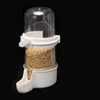 Dispensador Automático de Agua y Alimento para Aves
