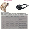 Breathable Dog Muzzle for Anti-Biting and Anti-Licking