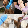 Silicone Pet Grooming Gloves for Dogs and Cats
