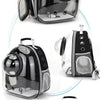Pet Carrier Backpack with Transparent Viewing Window