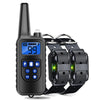 Rechargeable Dog Training Collar with Remote – 800m Range, Waterproof