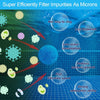 Reusable Fiber Pool Filter Balls – Eco-Friendly Sand Replacement
