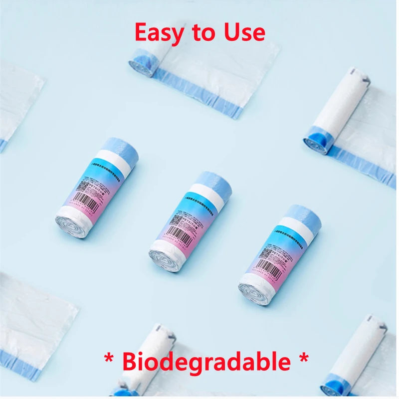 Biologisch abbaubare Katzenstreu-Auskleidungen für Petkit Pura X & Max