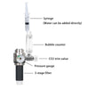 Aquarium CO2 Generator 1L/2L Stainless Steel System