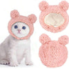 Adorable Pet Hat for Cats and Small Dogs