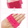 Soft Rubber Pet Grooming Glove Brush for Dogs and Cats