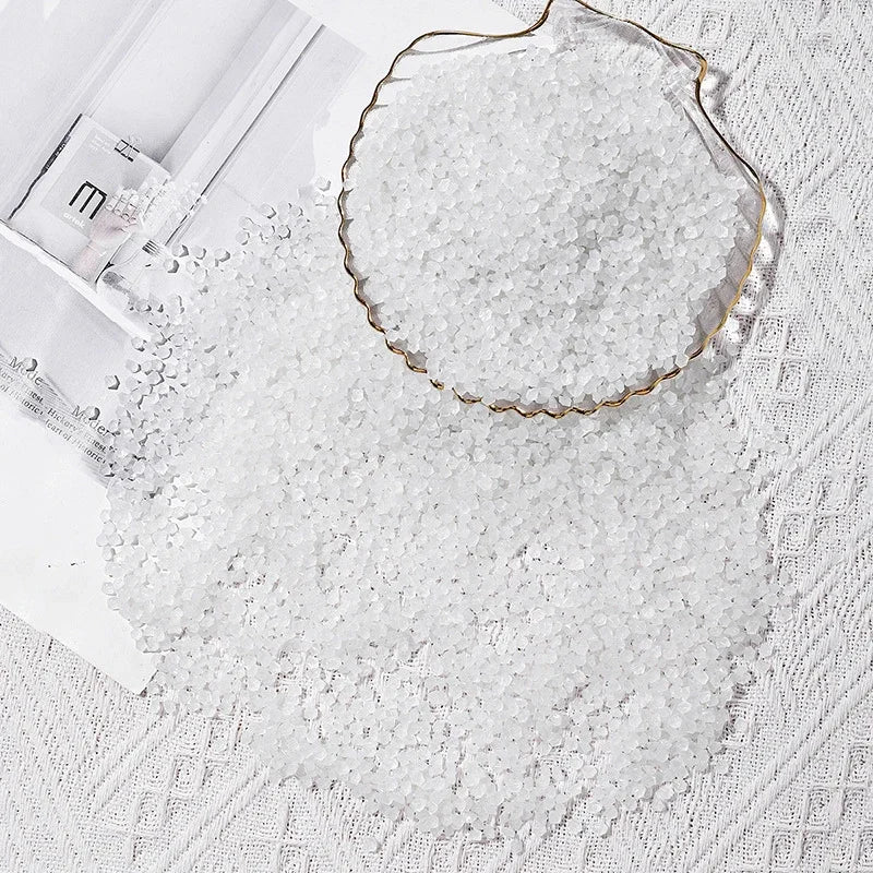 حبيبات رمل لامع 1000 قطعة 3-5 ملم للأحواض والحدائق