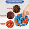 Interaktiver Snuffle Ball für Hunde