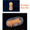 Brosse à dents pour doigts en silicone doux