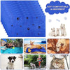 Serviette en microfibre à séchage rapide pour chien