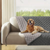 Reversible Anti-Hair Waterproof Pet Mat with Sofa Cover