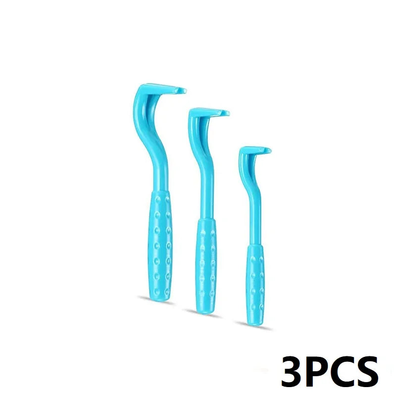 Kit de 3 Piezas para la Eliminación de Garrapatas y Pulgas