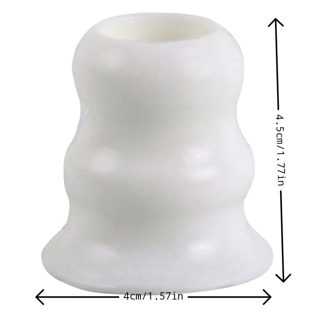 Softball Bat Grip Knob Cover – Silicone Sleeve for Enhanced Control