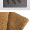 Transportín Plegable para Mascotas con Interior Acolchado