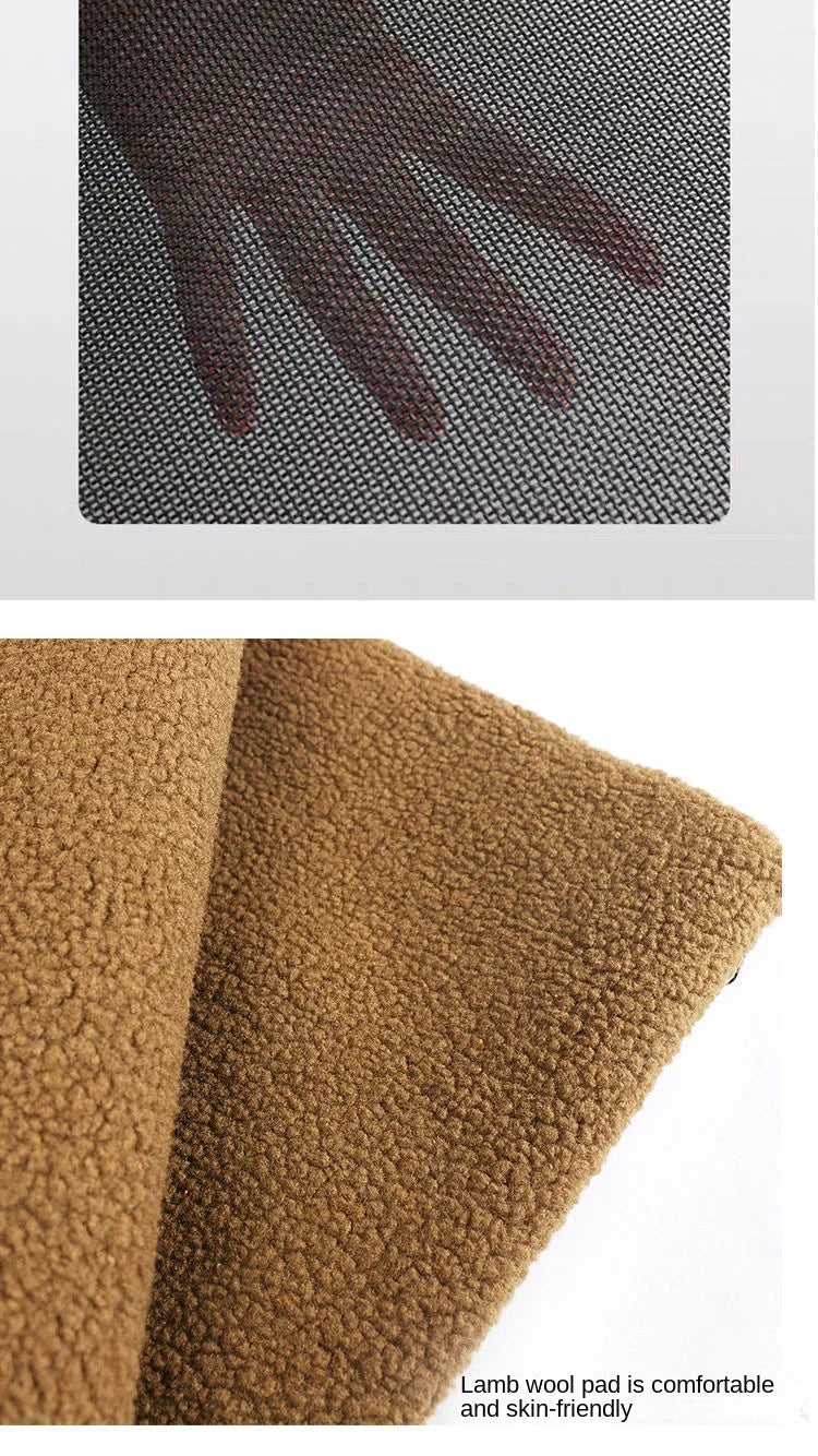 Transportín Plegable para Mascotas con Interior Acolchado