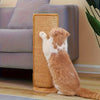 Durable Sisal Cat Scratching Post for Healthy Nails & Furniture Protection
