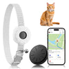 Waterproof GPS Cat Tracker Collar with Safety Buckle