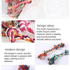 Cotton Rope Dog Toy for Small Dogs