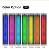 Aquarium LED Light with Remote Control, Full Spectrum, Dimmable