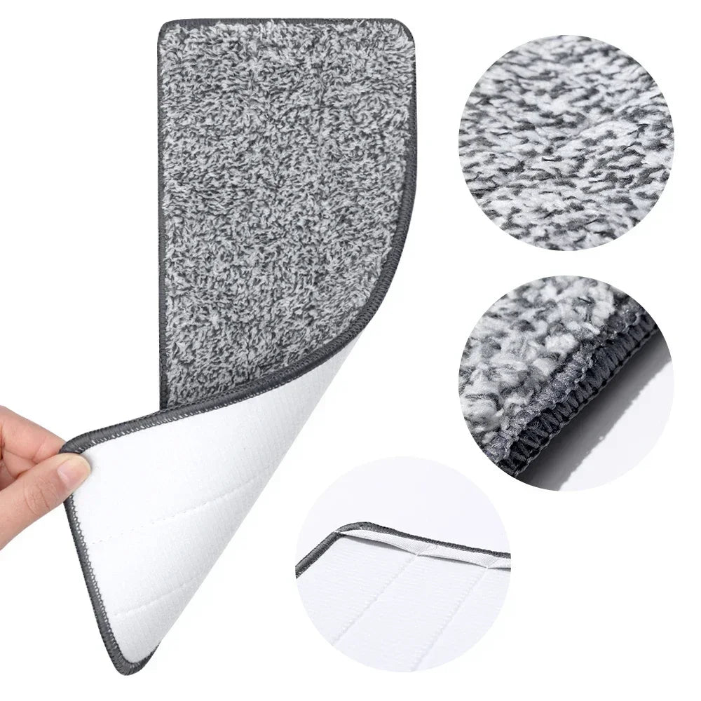 Replacement Microfiber Mop Pads for Spray Mops