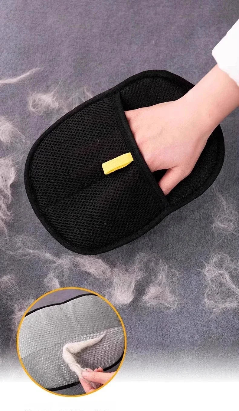 Cat Hair Removal Gloves for Pets