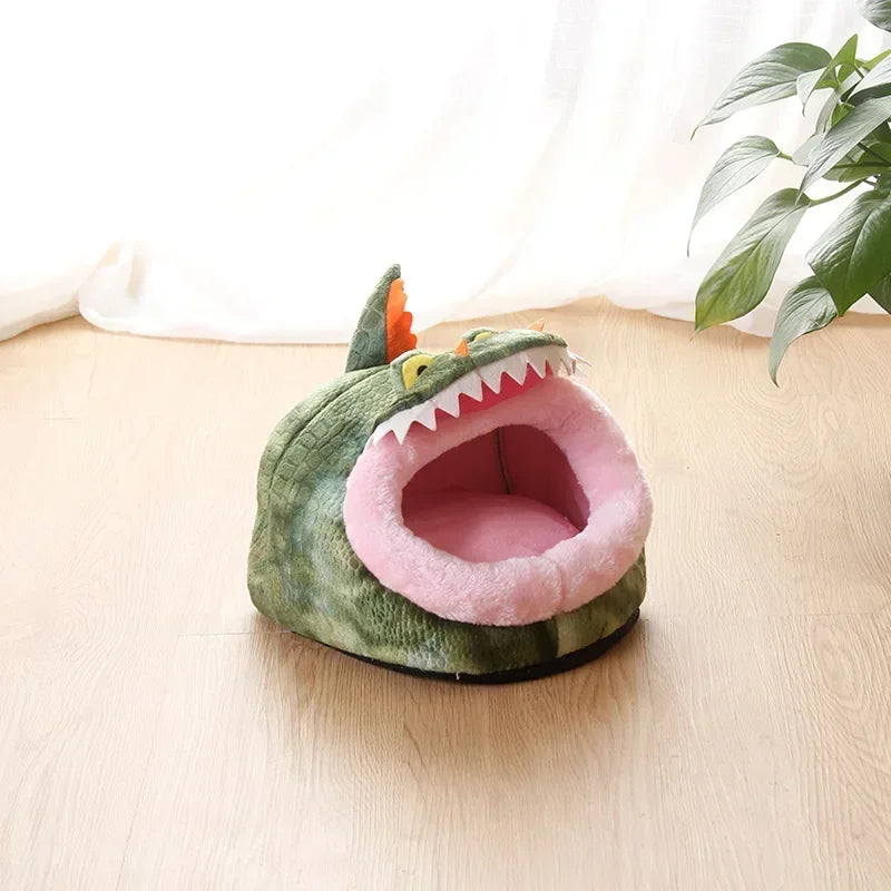 Coussin pour animaux en polaire douce avec fond imperméable
