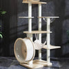 Cat Scratching Post for Cat Tree Replacement Post Sisal Rope