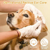 Extra-Long Double-Tipped Cotton Swabs for Pet Ear Care