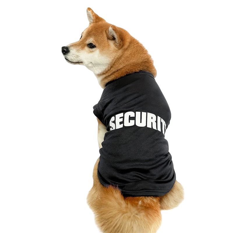 Chaleco de Seguridad para Perros en Verano