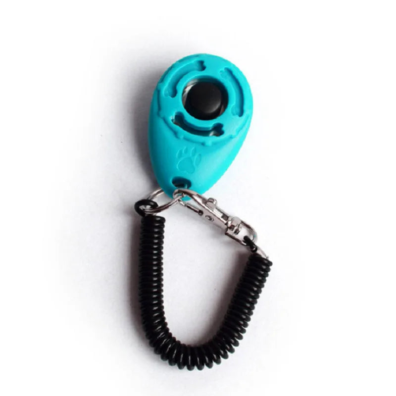Dog Training Clicker with Adjustable Wrist Strap