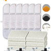 Replacement Activated Carbon Filters for Cat Water Fountain